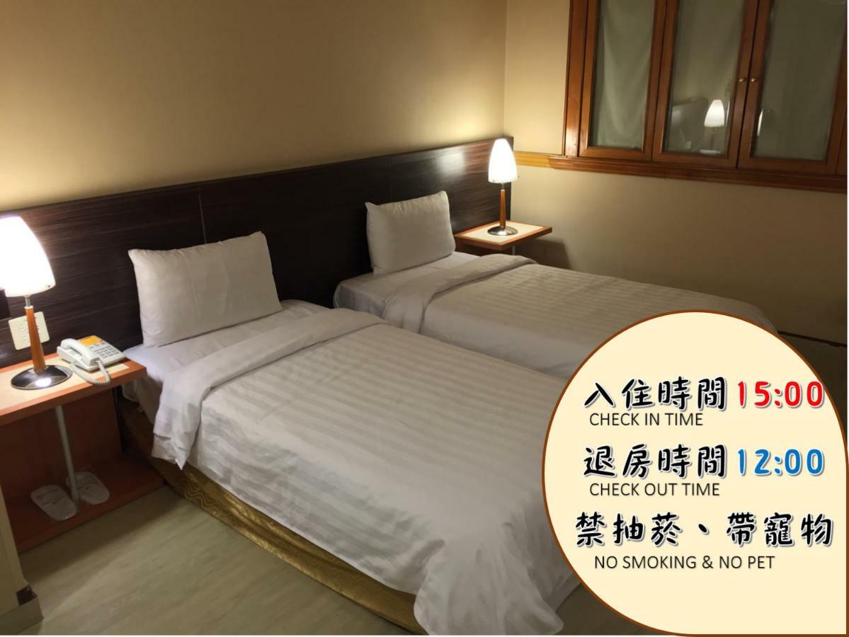 Goodness Hotel Kaohsiung Exterior photo